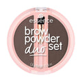 Essence Duo Eyebrow Stylist Powder Set 03 2g