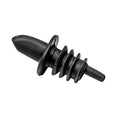Lia SSA-01 Black Bottle Pourer for Oil & Vinegar - Kitchen Utensil, Pouring Spout