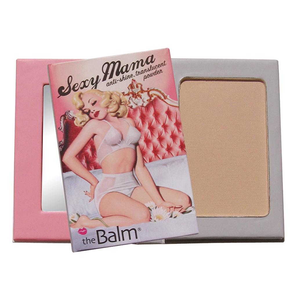 theBalm Sexy Mama Anti-Shine Translucent Powder 7.08g