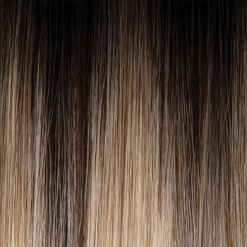 Hairdo Soft Curls Claw Clip Ponytail, 21 in, SS13/88T Deep Root Glazed Pecan
