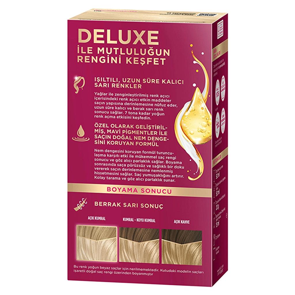 Palette Deluxe Ultra Intense Hair Lightener UIL