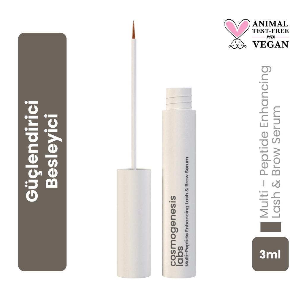 Cosmogenesis Labs Volumizing Brow & Lash Serum 3 ml