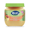 Hero Baby Pear Peach & Pineapple Fruit Puree Jar 120g
