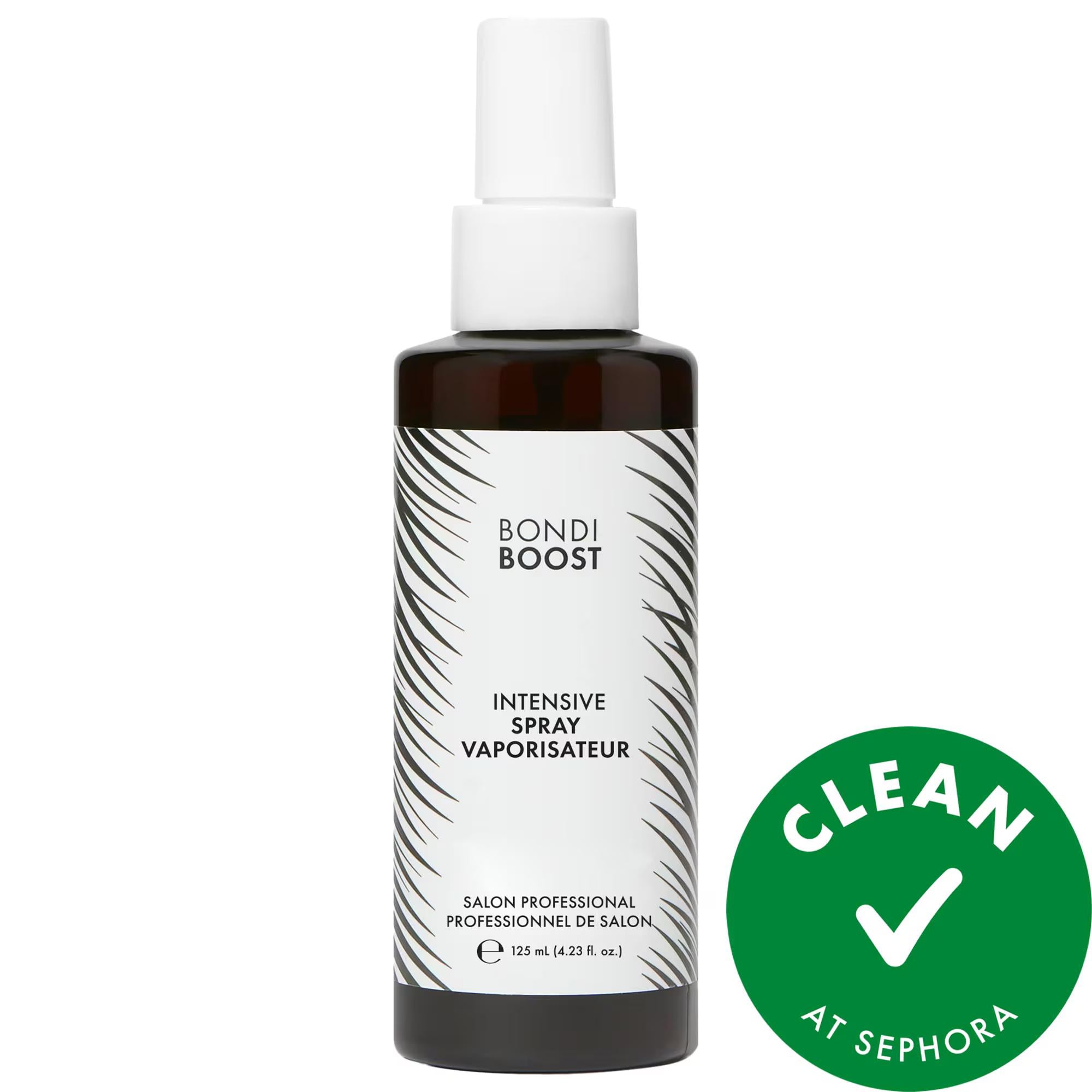 The Body Shop Intensive Daily Scalp Spray for Thinning Hair with Rosemary - Vegan Leave-In Treatment for Hair Loss & Growth