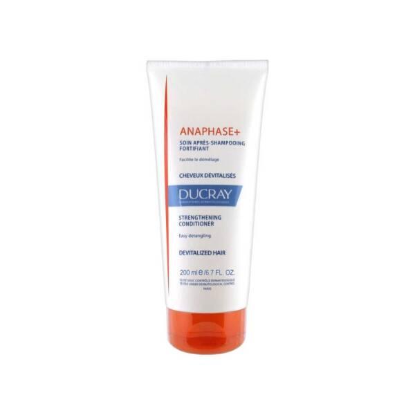 Ducray Anaphase Conditioner - 200ml Hair Strengthening Treatment for Damaged Hair