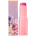 Divine Cream Blush Stick: Achieve a Legendary Radiant Glow with Hydrating Shea Butter Color Balm for Natural, Buildable Color