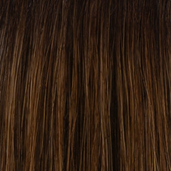 Raquel Welch Sorrento Surprise Wig, RH6/30SS Shaded Chocolate Copper