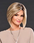 Raquel Welch Boudoir Glam Chin-Length Bob Wig, RL10/12 Sunlit Chestnut