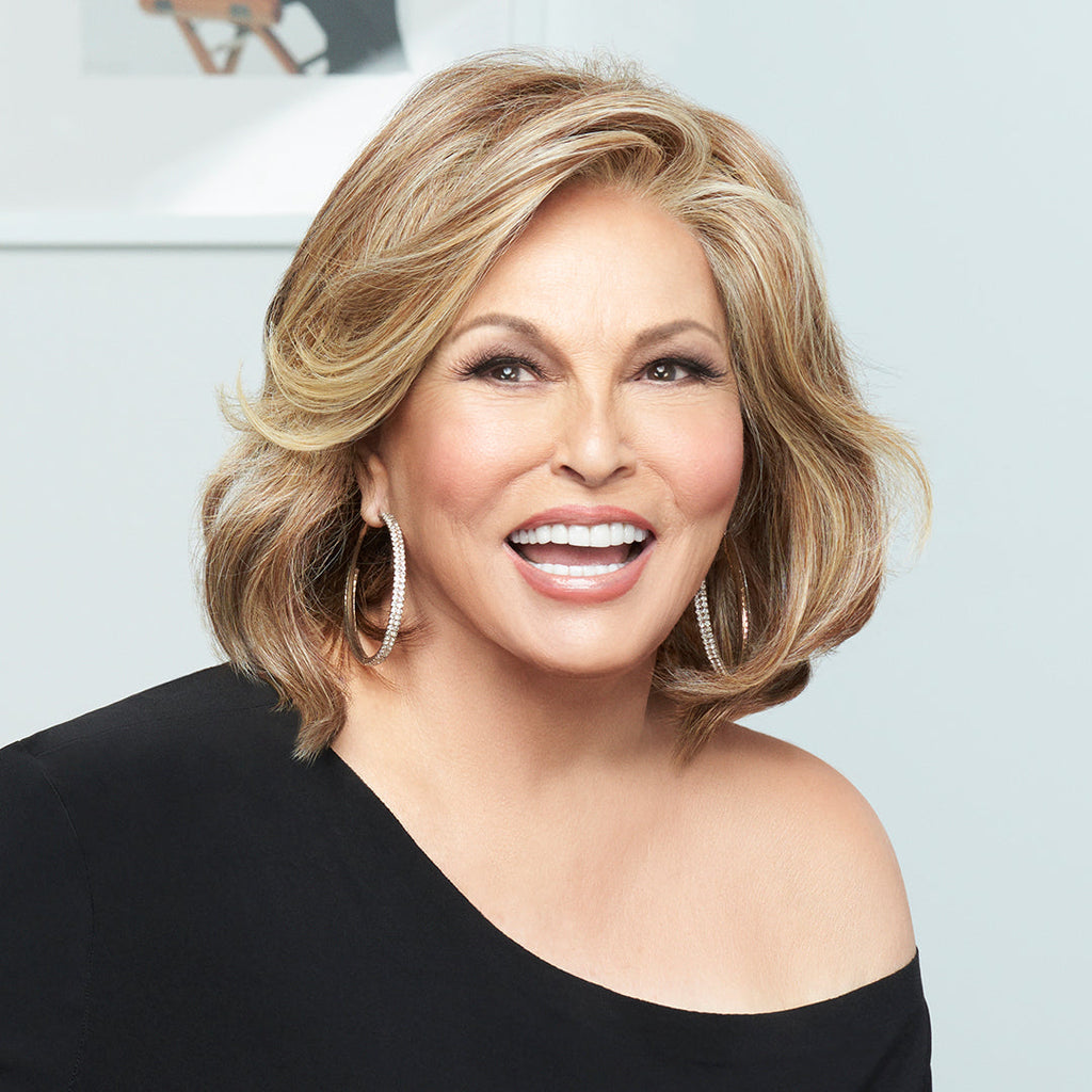 Raquel Welch Love Always, Raquel Wig