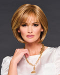 Raquel Welch Made You Look Wig, RL19/23SS Shaded Biscuit