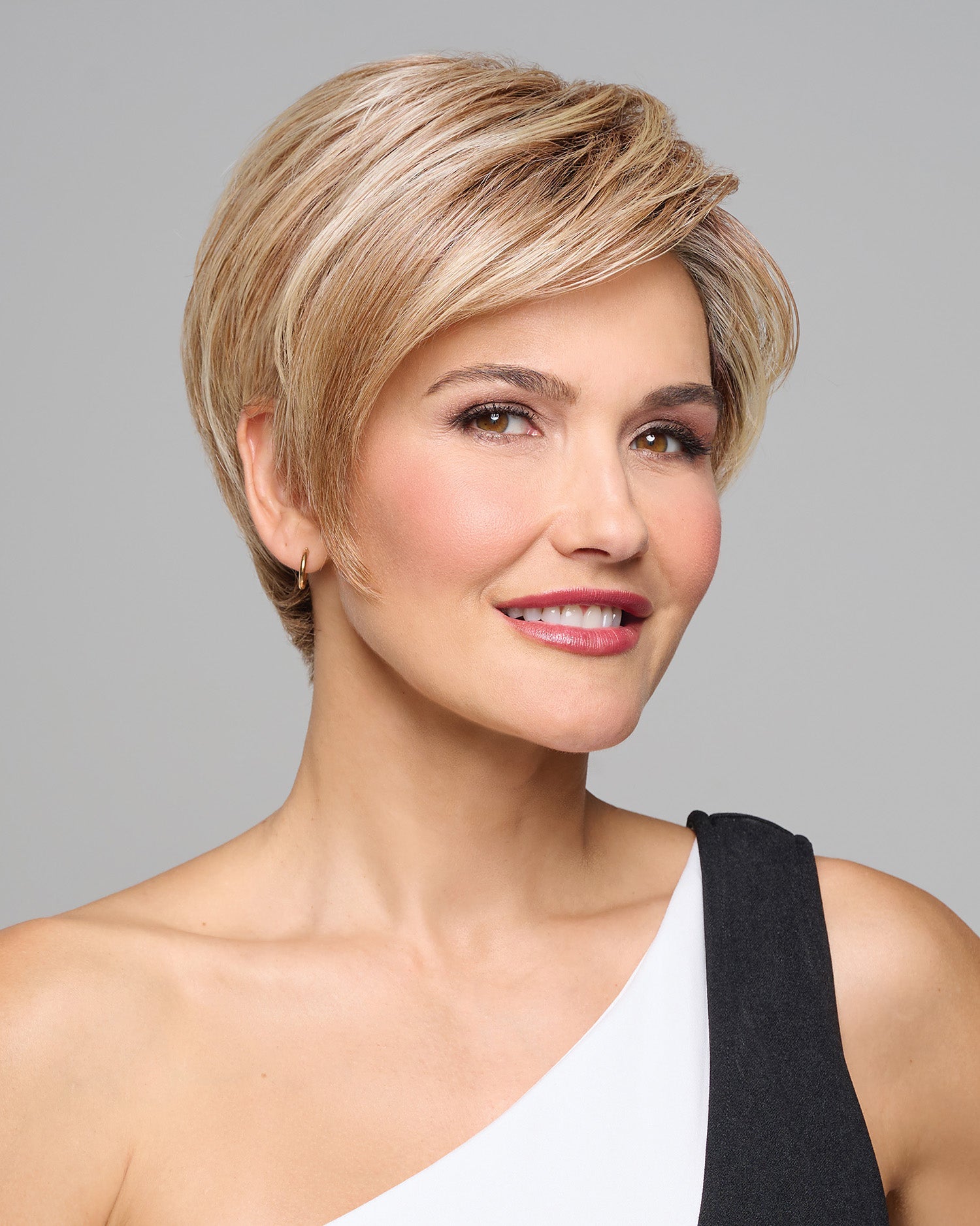 Raquel Welch Monologue Wig