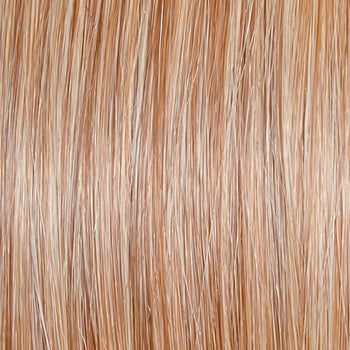 Raquel Welch Top Billing Wavy Hair Topper, RL14/22 Pale Gold Wheat, 14 in