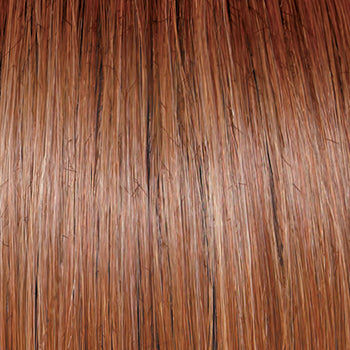 Raquel Welch Click, Click, Flash Wig, SS29/33 Shaded Iced Pumpkin Spice