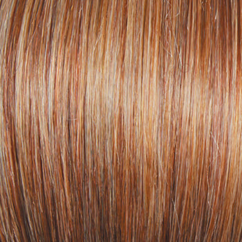 Raquel Welch Winner Ultra Petite Wig, R29S+ Glazed Strawberry