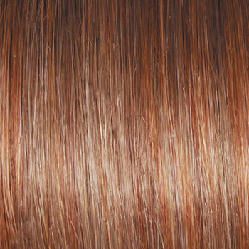 Raquel Welch Simmer Elite Wig, Petite Cap, SS29-33 Iced Pumpkin Spice