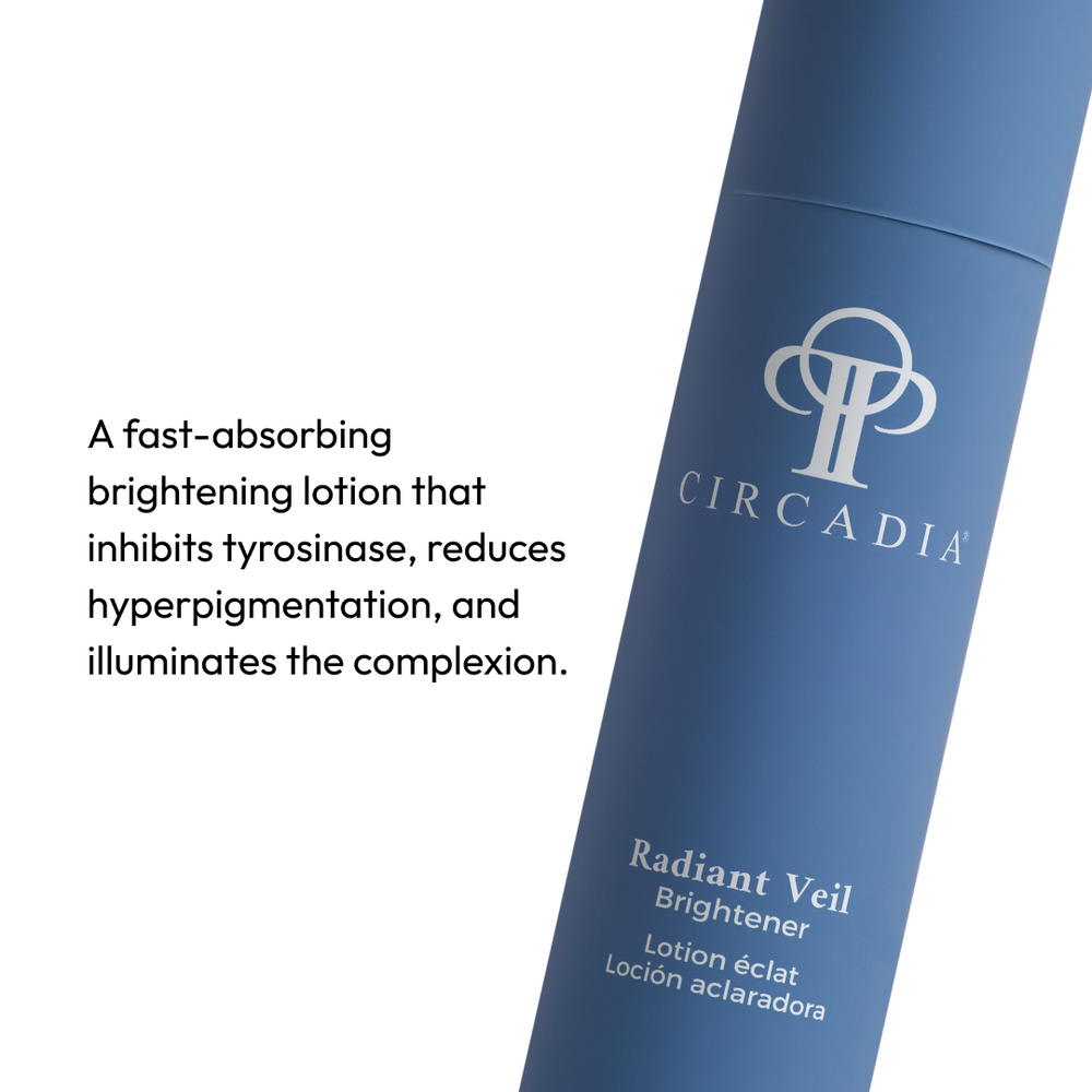 Radiant Veil Brightener (formerly White Veil Brightener) | Circadia