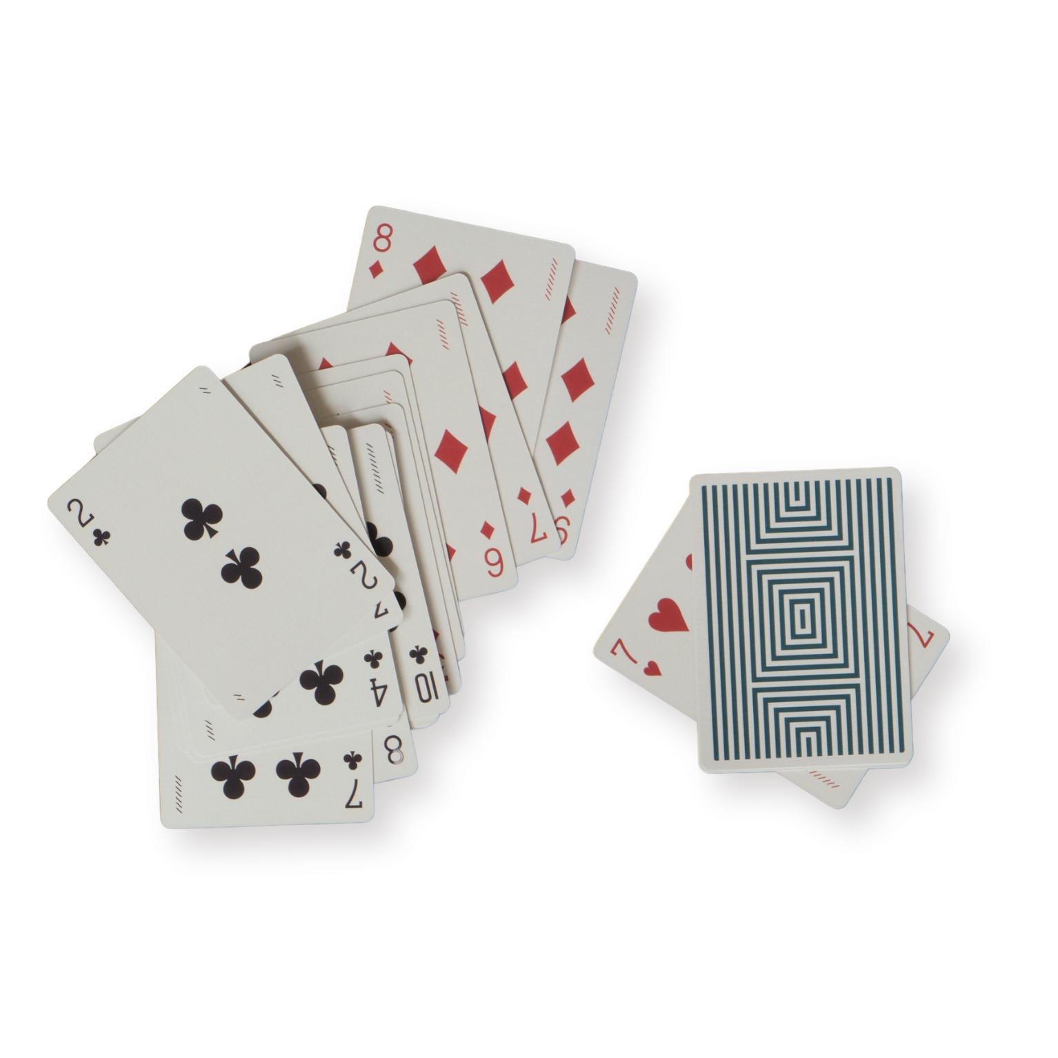 Leather Playing Card Set - The Palmilla
