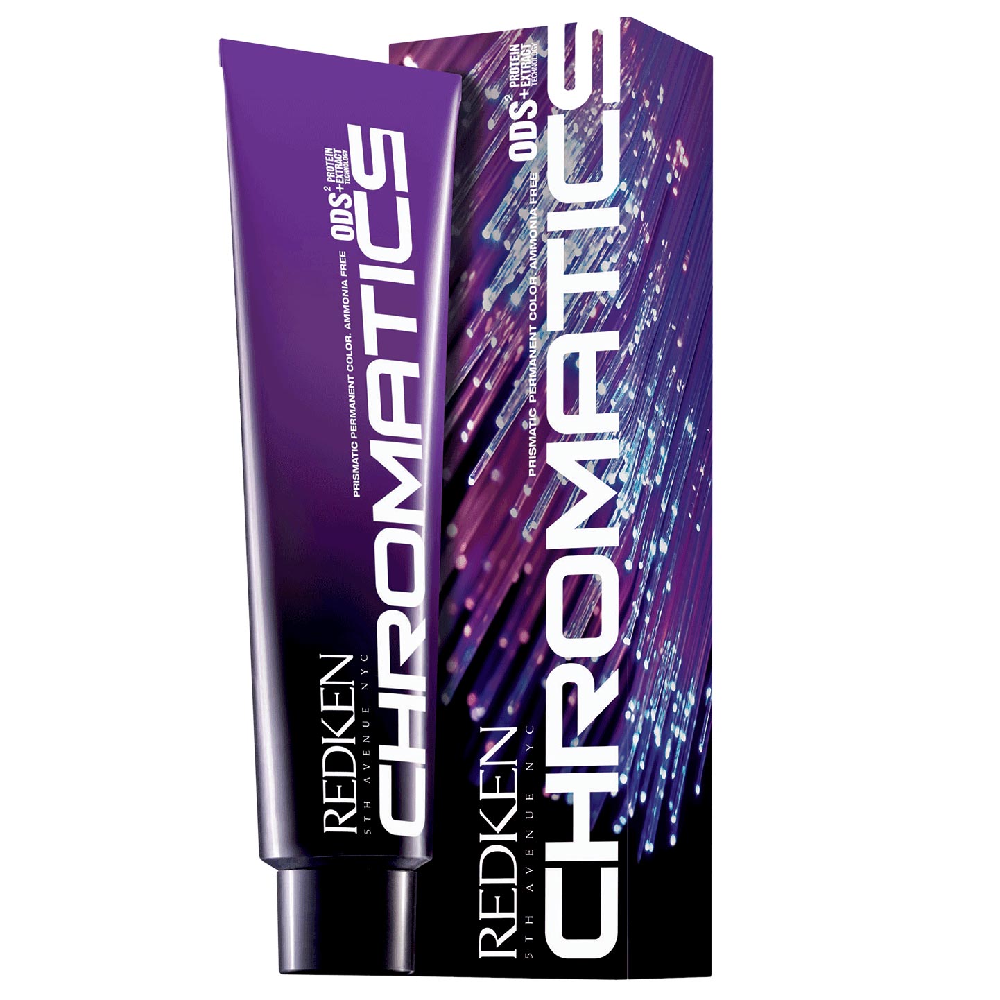 Redken Chromatics Prismatic 7GI (7.32) Gold Iridescent Permanent Hair Color, 2 oz
