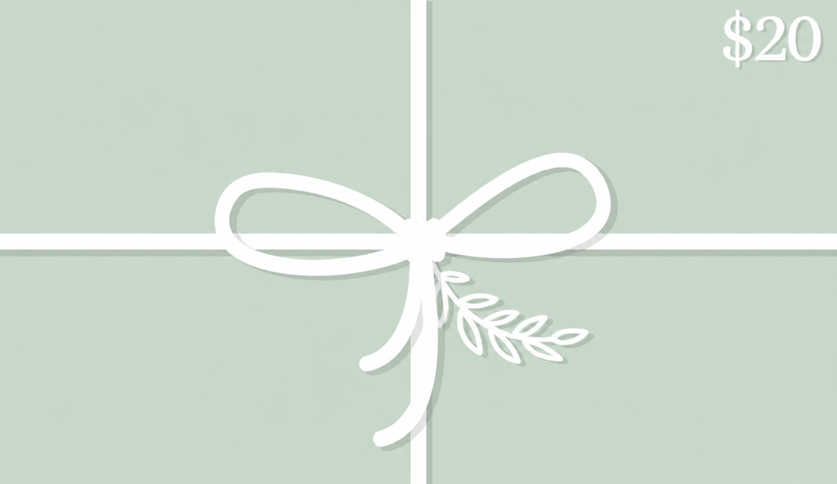 *purifyou Gift Cards*