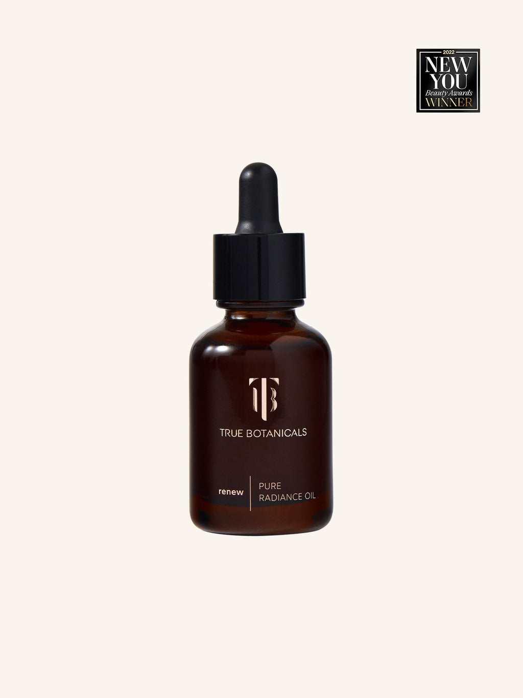 Renew Pure Radiance Oil | True Botanicals