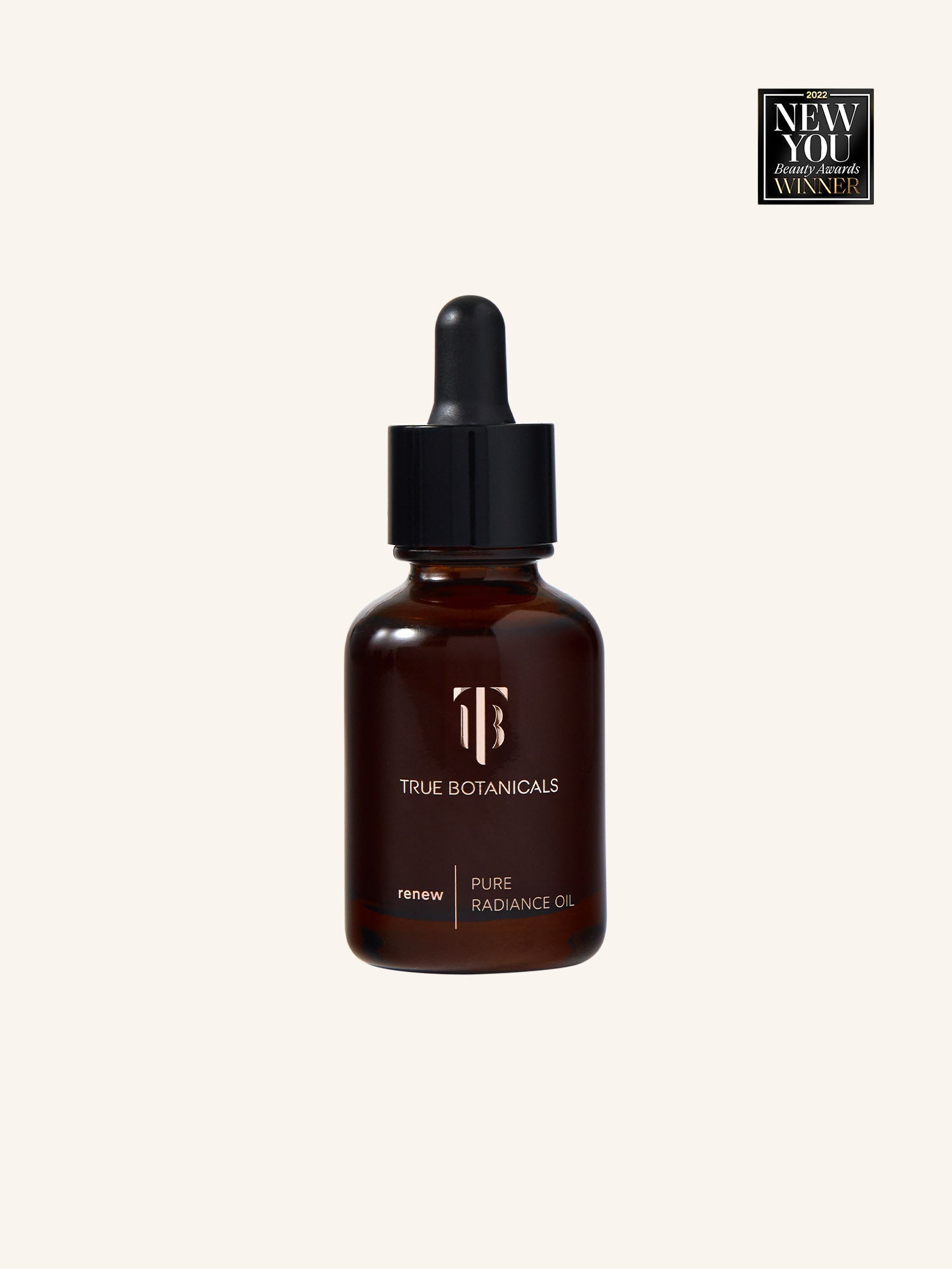 Renew Pure Radiance Oil | True Botanicals