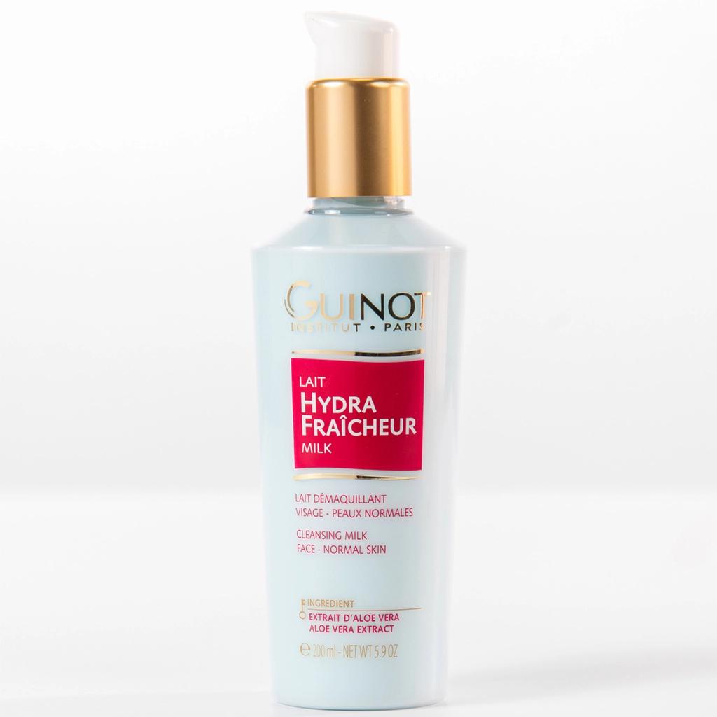 Guinot Hydra Moisturizing Cleansing Milk Soothing Formula 200 ml