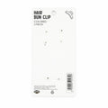Eklips Small Bun Hair Pins 2-Piece Set for Secure Styling
