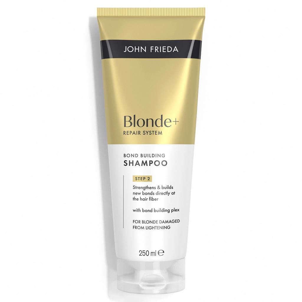 John Frieda Blonde+ Repair Shampoo for Stronger Hair 250ml