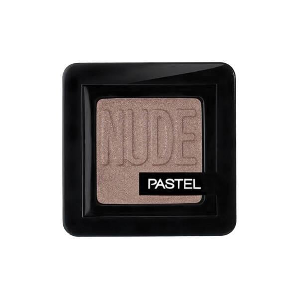 Pastel Nude Single Eyeshadow 81 - Soft & Natural Eye Enhancement