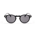 Solest London Black Unisex Sunglasses for Sun Protection