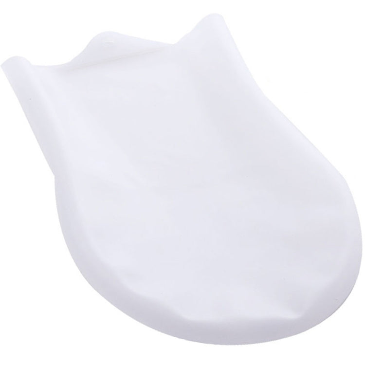 Silicone Kneading Dough Bag Dough Making Flour Mixer Maker Kitchen Tools for Pasta Flour Food, Size: 32.5cm x 23cm(White)