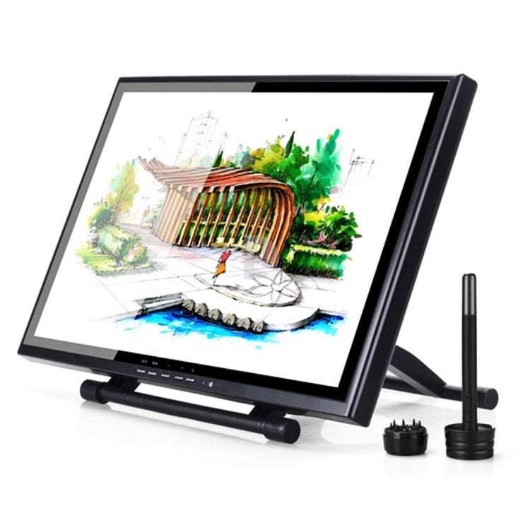 Huion PEN-68 Professional Wireless Graphic Drawing Replacement Pen for Huion 420 / H420 / K56 / H58L / 680S Graphic Drawing Tablet(White)