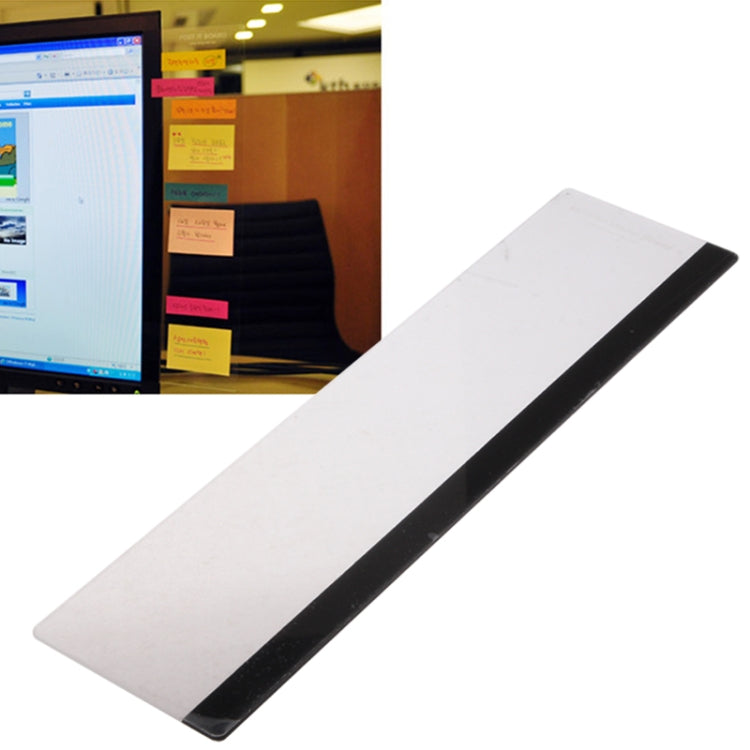 Creative Stationery Computer Monitors Sticky Message Board