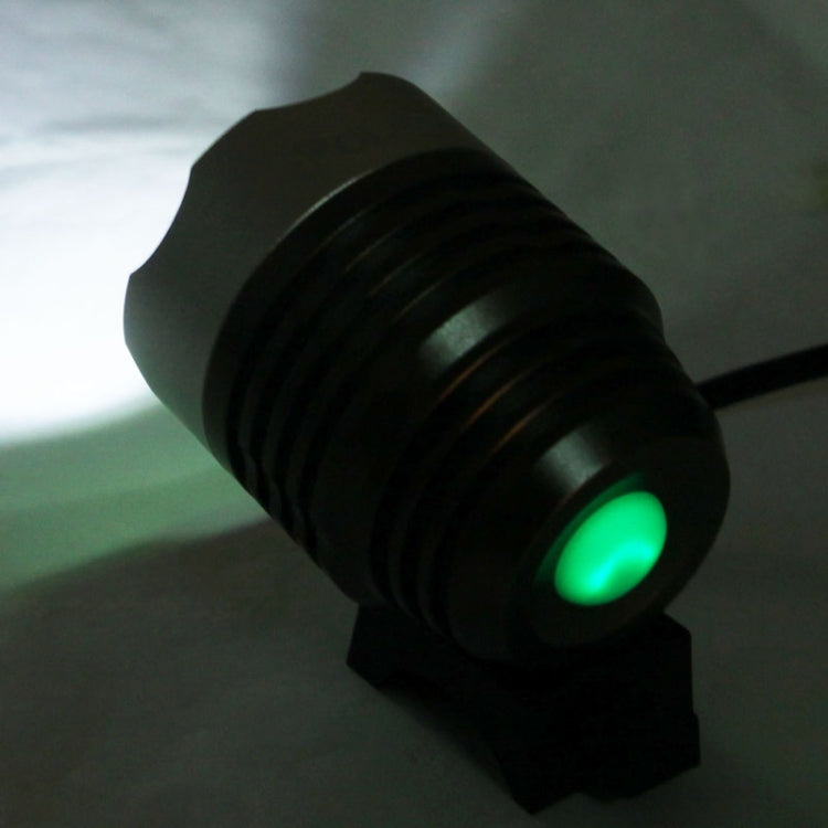 3 Modes USB XML T6 LED Headlamp / Bicycle Light, Luminous Flux: 900lm, Cable Length: 1.5m