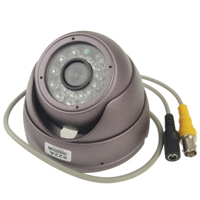 4-CH Embedded Digital Video Recorder Kit (1 / 3 Sony CCD, 520TVL, 24 x IR LED, 6mm Lens, IR Distance: 25m, H.264 (8204EV+622A)