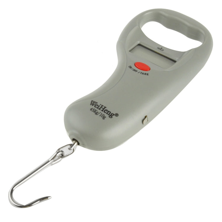A13 Portable Electronic Scale with Tape Measure (45kg/10g)