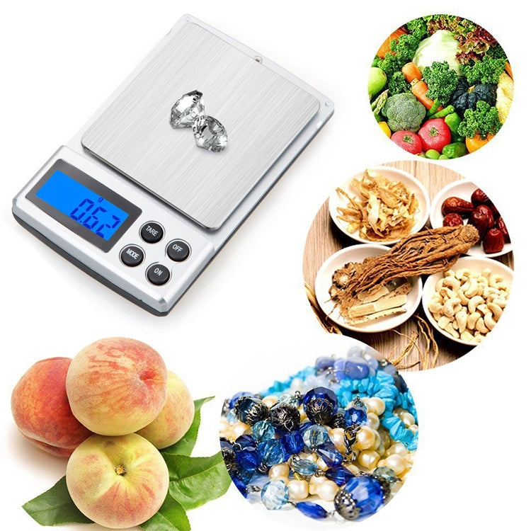 Digital Pocket Scale (100g / 0.01g)(Black)