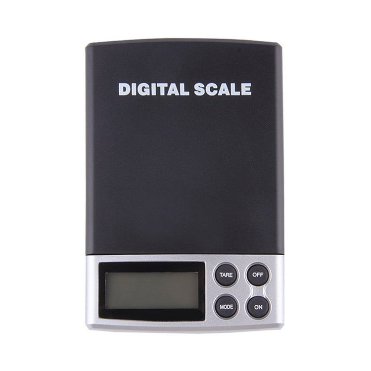 Digital Pocket Scale (1000g / 0.1g)(Black)