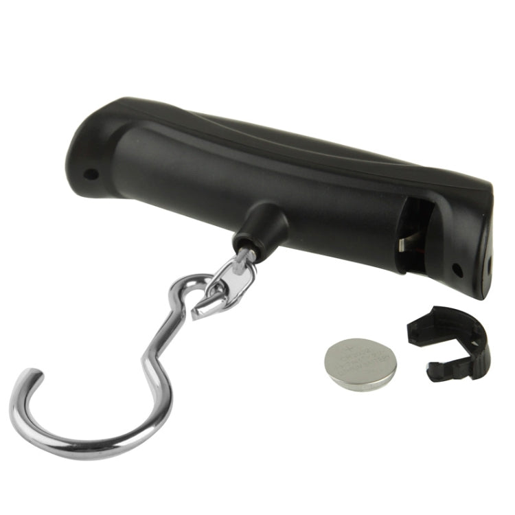 A12 Portable Electronic Luggage Scale (50kg/10g)
