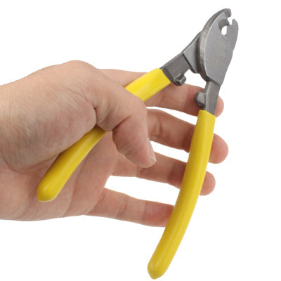 Cutter Pliers Tool ST606 9mm Sharp Wire Stripper