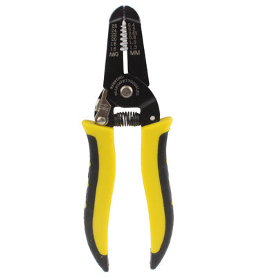 Handle Wire Stripping Cutting Pliers Tool (4022)