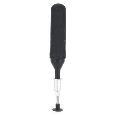 Vacuum Sucker Pen Suction Pads Set IC Chip for Electronics DIY(Black)
