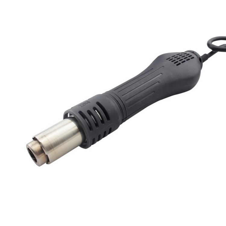 BEST BST-858+ AC 220V 50Hz 650W Adjustable Temperature Unleaded Hot Air Gun with Helical Wind(Green)