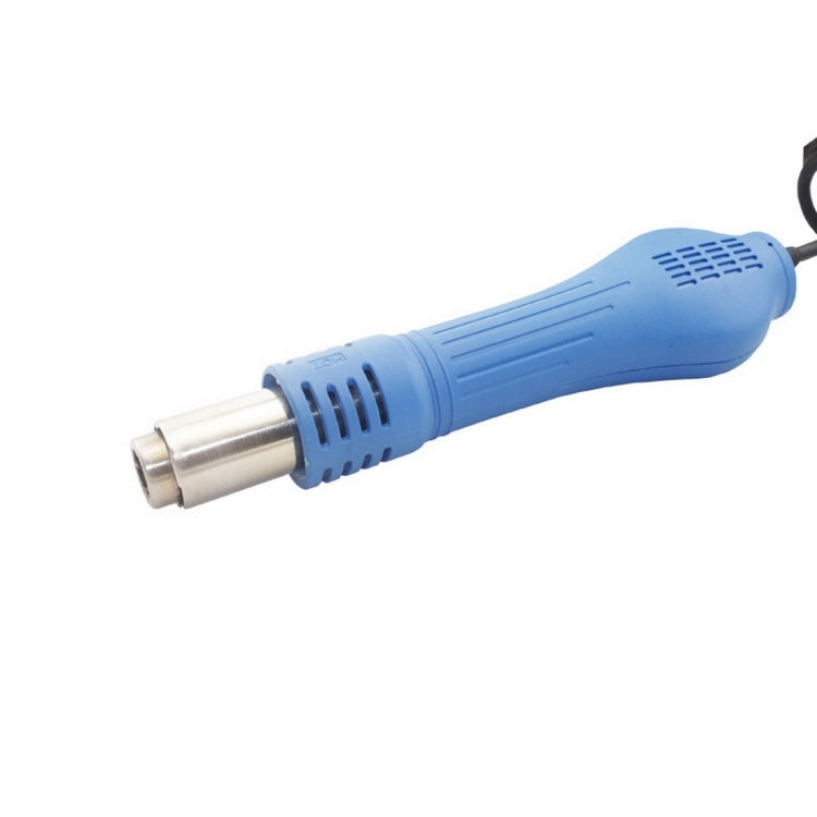 BEST BST-898D 2 in 1 AC 220V 720W LED Displayer Helical Wind Adjustable Temperature Unleaded Hot Air Gun + Solder Station & Soldering Iron(Blue)