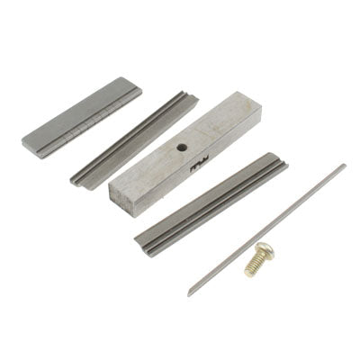 Convenient AB Lock Flat Tin Foil Opening Tool with Donated 10 Tin Foil Finished