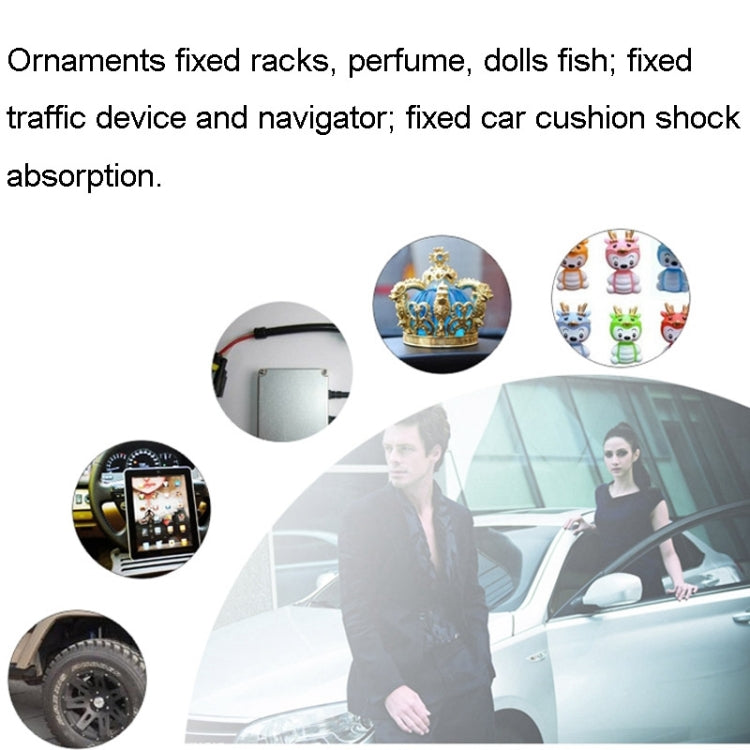 1cm Sponge Double Sided Adhesive Sticker Tape, Length: 10m