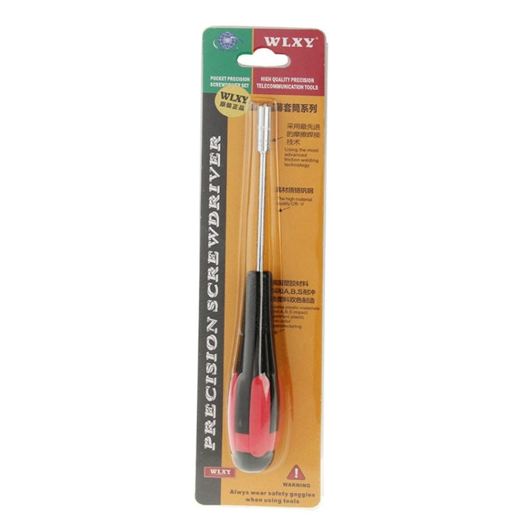 WLXY Precision 3.5mm Socket Head Screw Driver for Telecommunication Tools, Length: 16.5mm