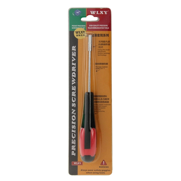 WLXY Precision 3mm Socket Head Screw Driver for Telecommunication Tools, Length: 16.5mm