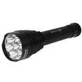 TrustFire TR-J18 LED Flashlight, 5 Mode, 7x XM-L T6, Luminous Flux: 8000lm, Length: 24.5 / 30.5cm