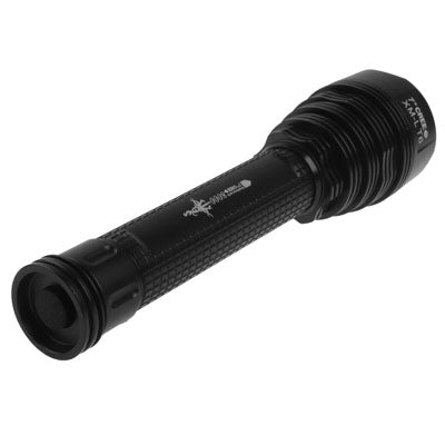 TrustFire TR-J18 LED Flashlight, 5 Mode, 7x XM-L T6, Luminous Flux: 8000lm, Length: 24.5 / 30.5cm